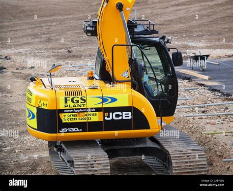 jcb 13 tonne excavator